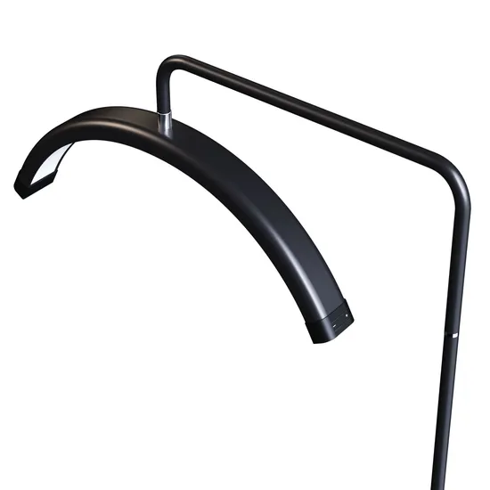Beauty Salon LED Light 8X Magnifying Lamp for Inspection Eyelash Extension LED Magnifier Lamp