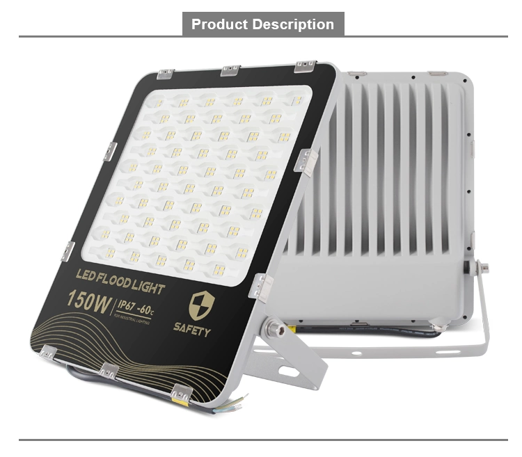 Hx Series 150W LED Flood Lights