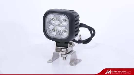 Luci da lavoro meccaniche Osram LED quadrate da 6 pollici 40W