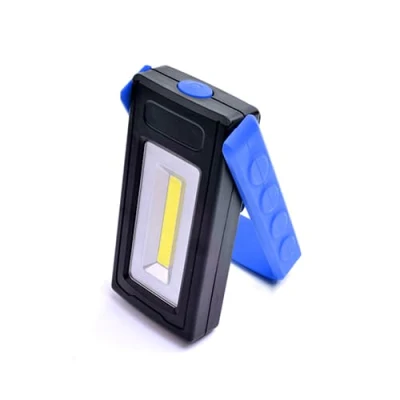 Luce di ispezione LED COB a batteria secca da 2 W